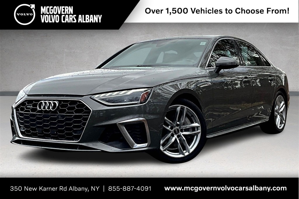 Used 2023 Audi A4 45 S Line Premium Plus Sedan