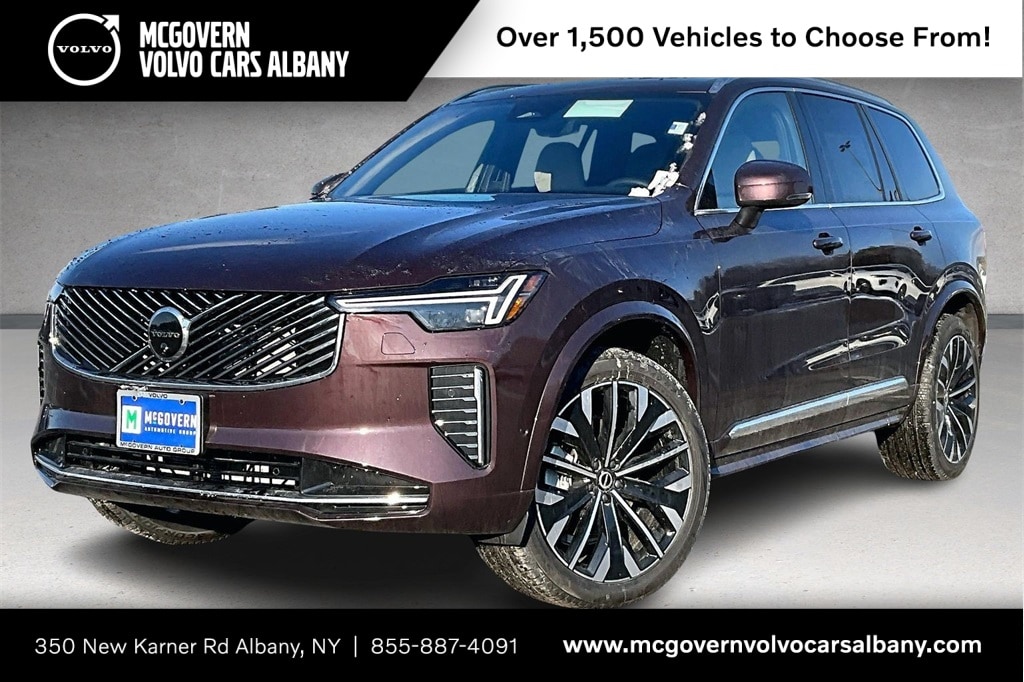 New 2026 Volvo XC90 B6 Plus 7-Seater SUV