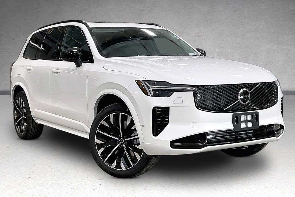 New 2026 Volvo XC90 plug-in hybrid T8 Ultra Dark Theme 6-Seater SUV