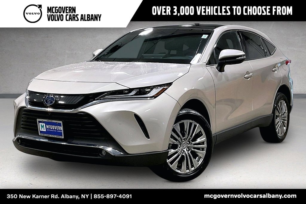 2024 Toyota Venza