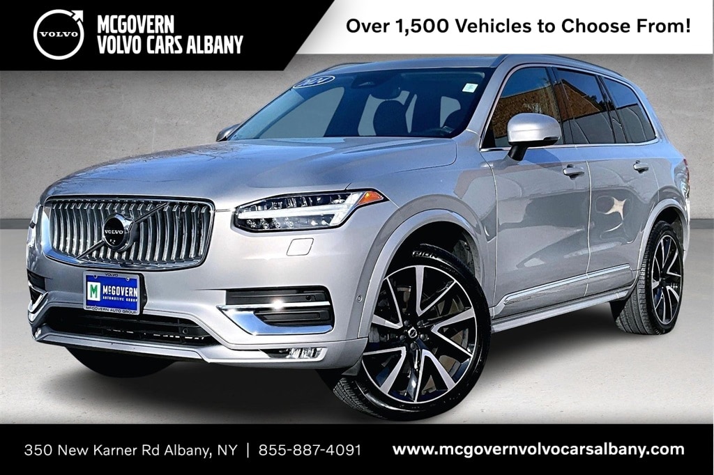 2024 Volvo XC90 Plus's photo