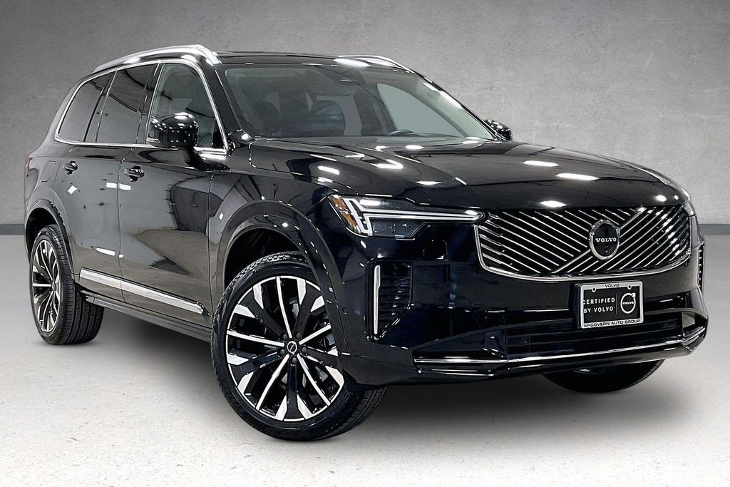 Certified 2026 Volvo XC90 B6 Plus 7-Seater SUV