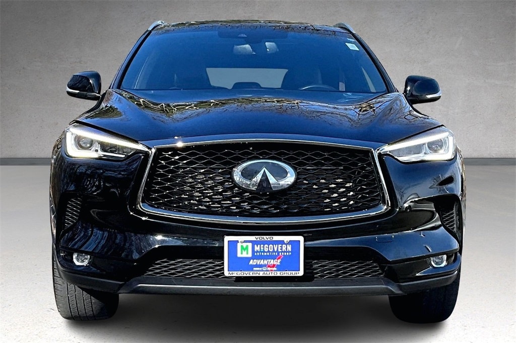 Used 2021 INFINITI QX50 Luxe SUV