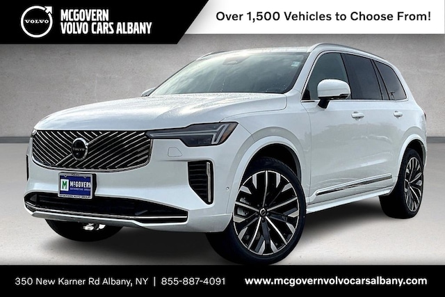 2026 Volvo XC90 B6 Plus 7-Seater SUV