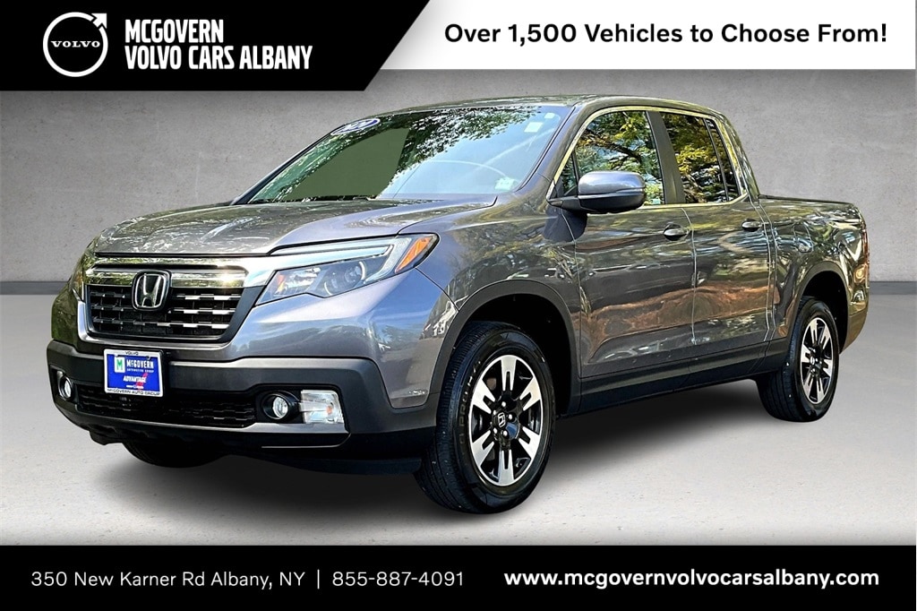 2020 Honda Ridgeline RTL's photo