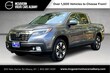  Honda Ridgeline