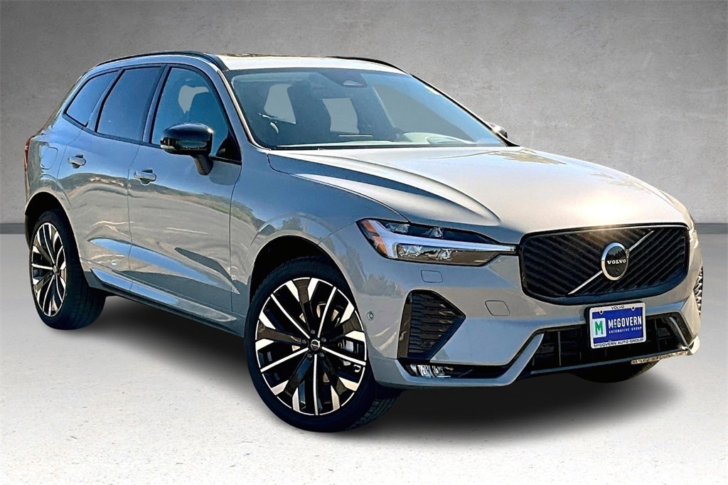 New 2026 Volvo XC60 B5 Ultra SUV