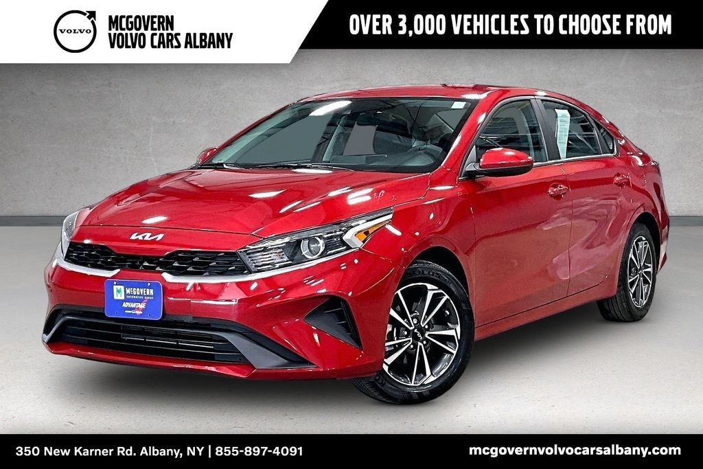 Used 2023 Kia Forte LXS Sedan