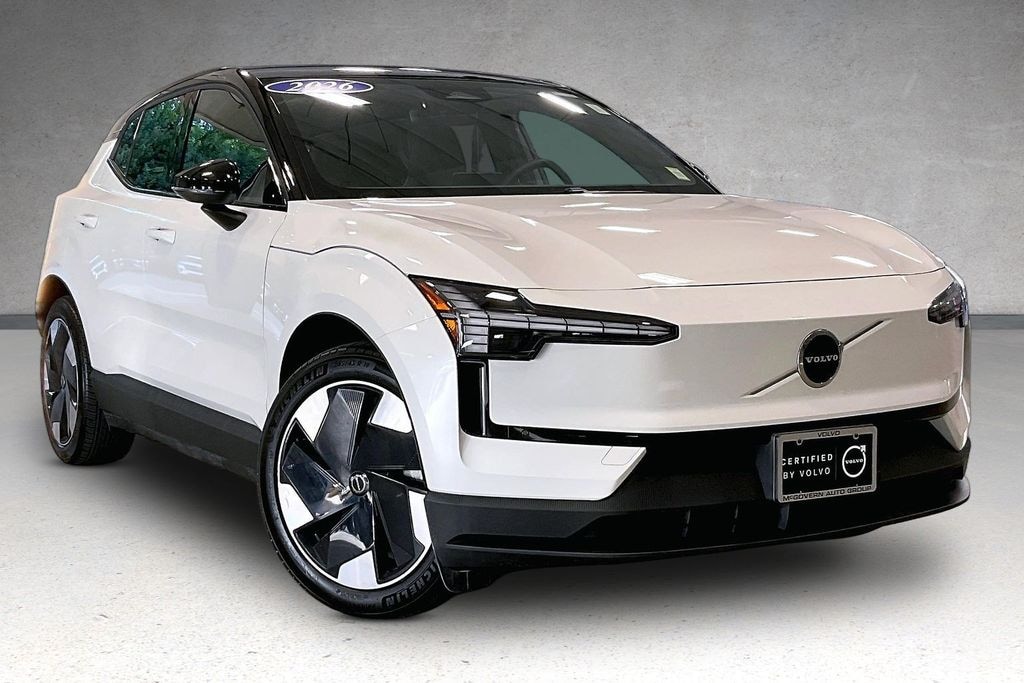 Certified 2026 Volvo EX30 Twin Motor Performance Plus SUV