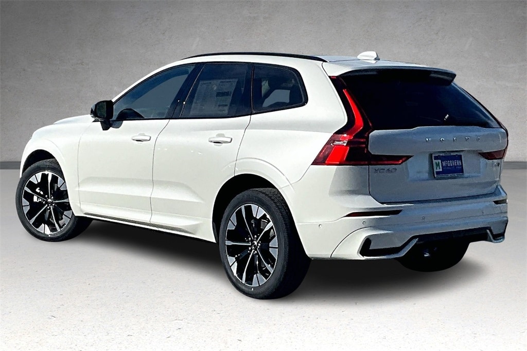 New 2026 Volvo XC60 B5 Plus SUV