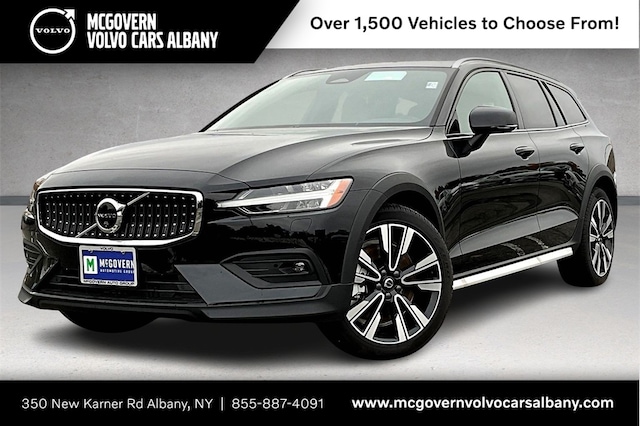 2026 Volvo V60 Cross Country B5 Ultra AWD Wagon