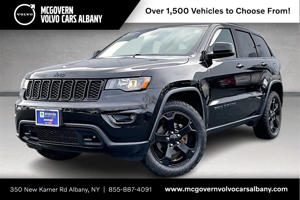 2018 Jeep Grand Cherokee Upland's photo