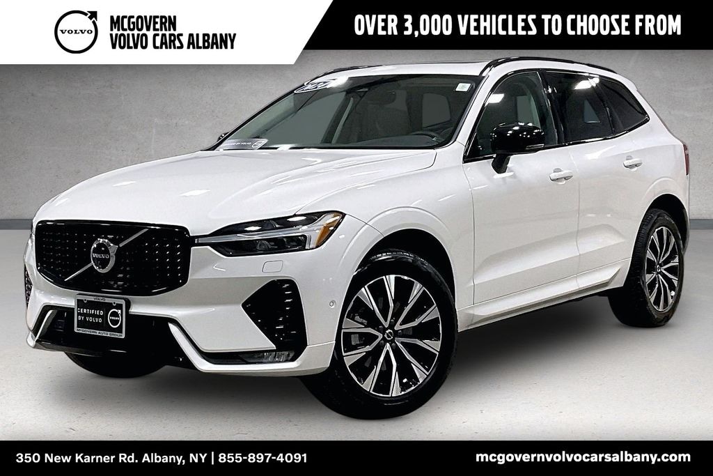 Certified 2024 Volvo XC60 B5 Plus Dark Theme SUV