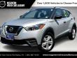 Used 2020 Nissan Kicks S SUV