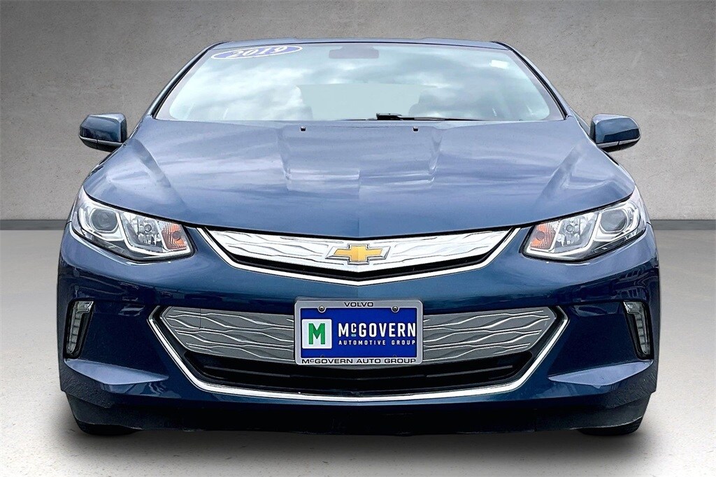 Used 2019 Chevrolet Volt LT Hatchback