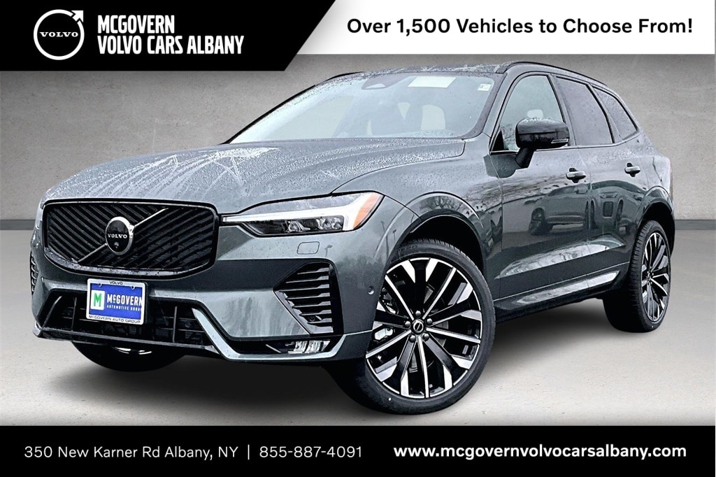 2026 Volvo XC60 Ultra's photo