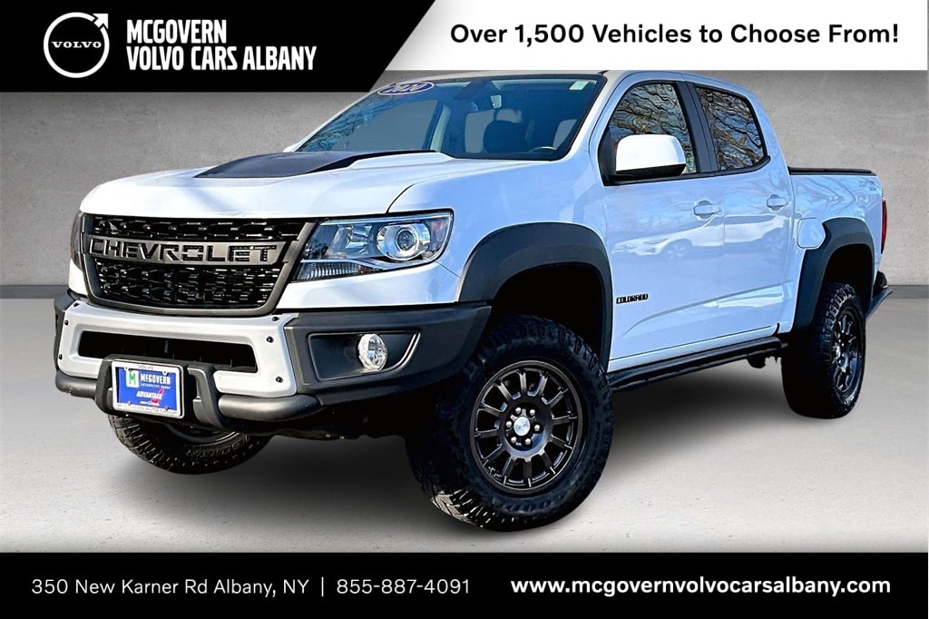 2020 Chevrolet Colorado ZR2's photo