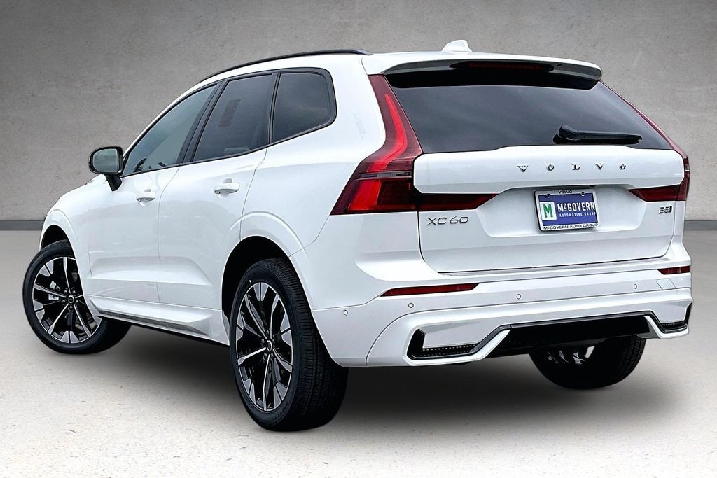New 2026 Volvo XC60 B5 Plus SUV