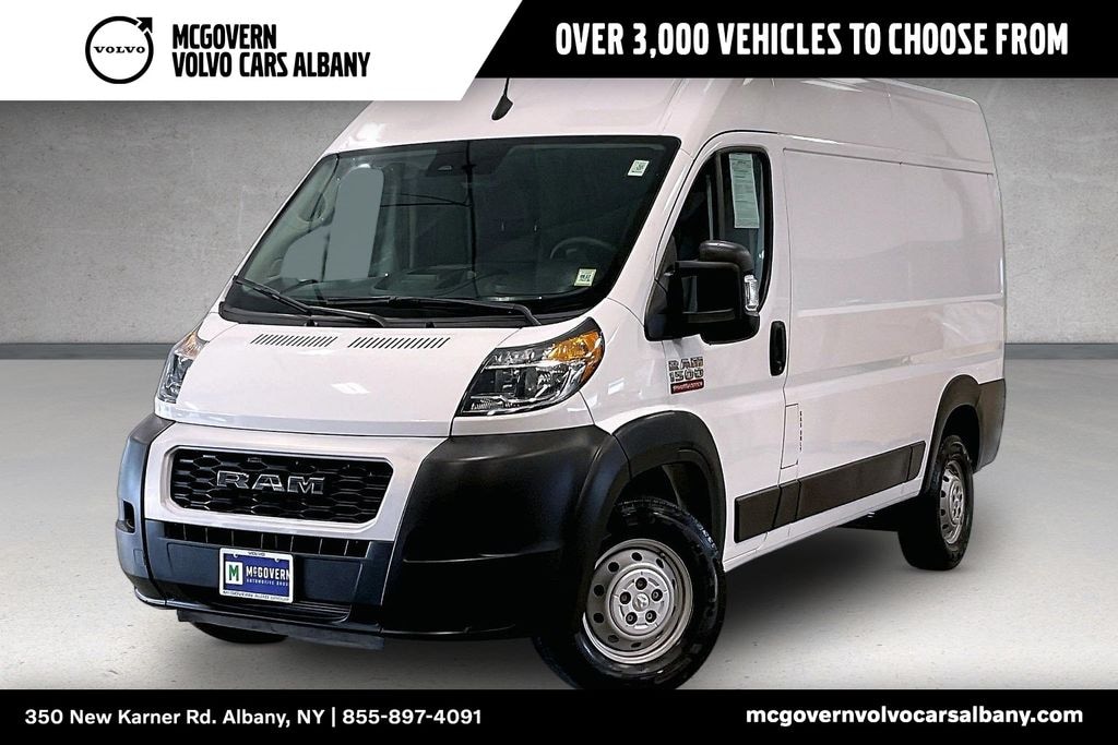 Used 2022 Ram Promaster 1500 Base Cargo Van
