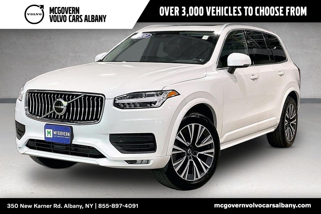 Used 2020 Volvo XC90 T5 Momentum SUV