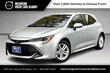 Toyota Corolla Hatchback