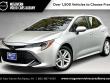 Used 2019 Toyota Corolla Hatchback SE Hatchback