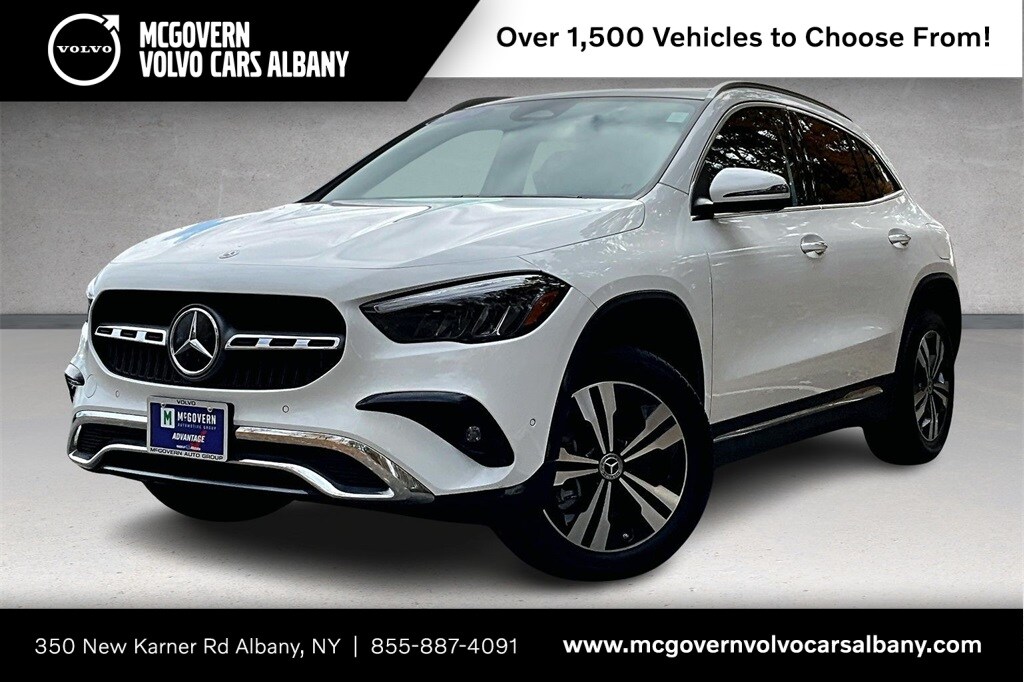 Used 2024 Mercedes-Benz GLA GLA 250 SUV