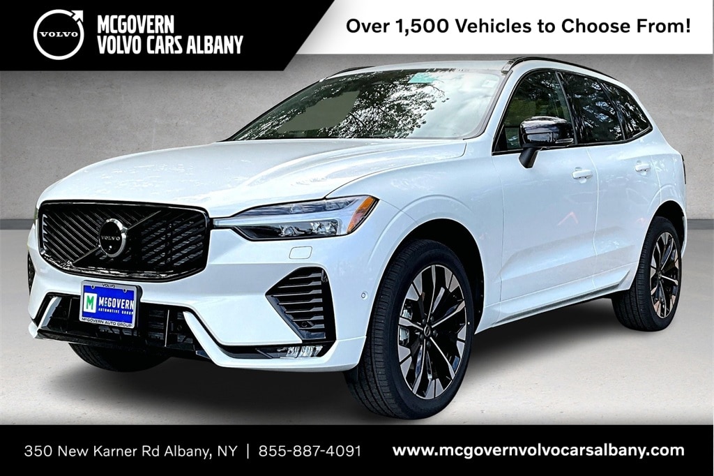 New 2026 Volvo XC60 B5 Plus SUV