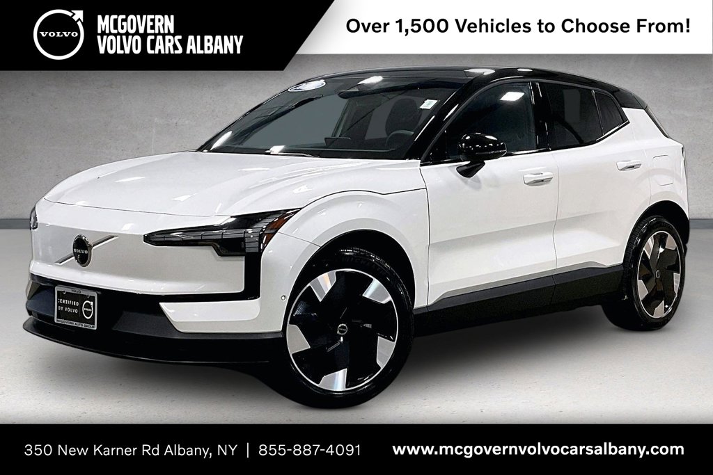 2026 Volvo EX30
