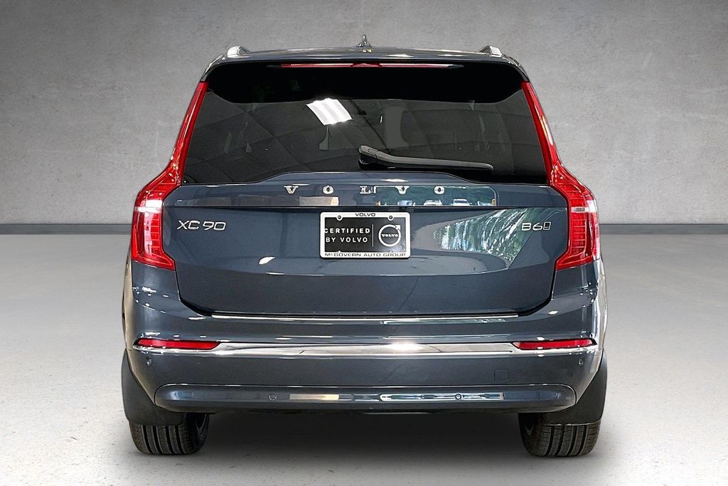 2025 Volvo XC90 Plus - Photo 6