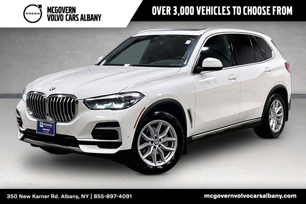 2022 BMW X5 40i