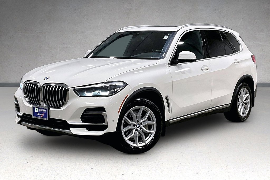 2022 BMW X5