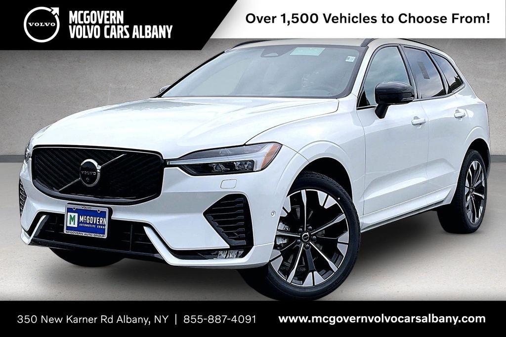 New 2026 Volvo XC60 B5 Plus SUV
