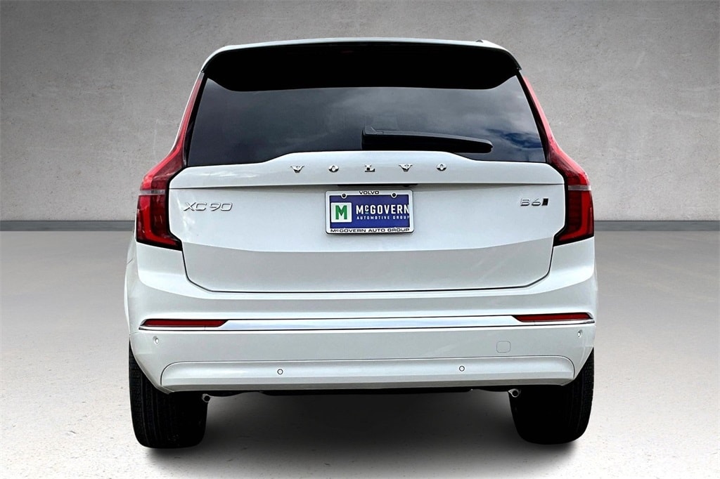 New 2026 Volvo XC90 B6 Ultra 7-Seater SUV