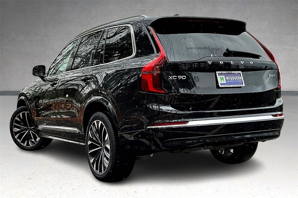 New 2025 Volvo XC90 B6 (2025.5) Plus 7-Seater SUV
