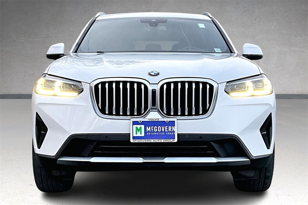 Used 2022 BMW X3 xDrive30i SUV
