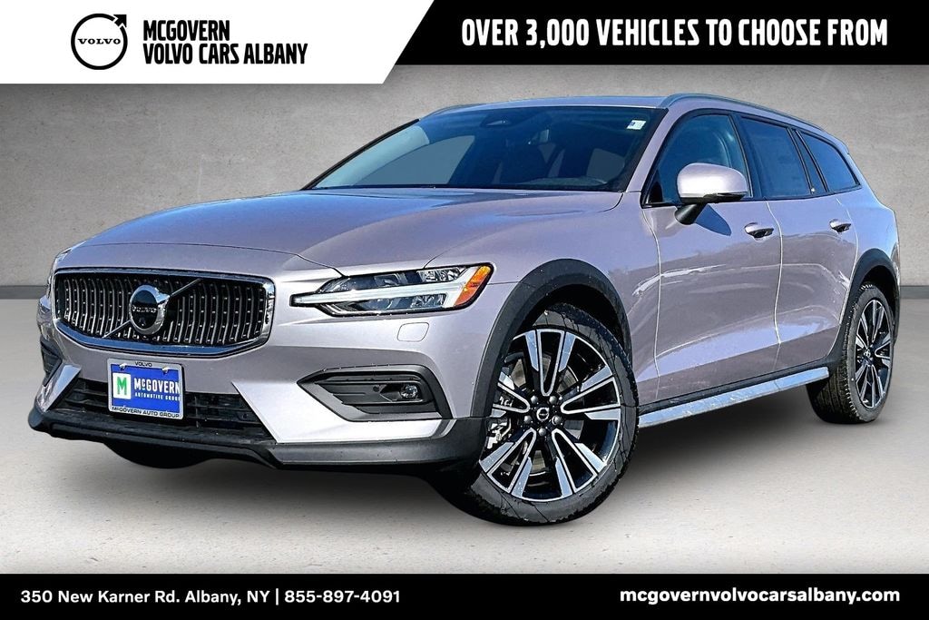 New 2026 Volvo V60 Cross Country B5 Ultra Wagon
