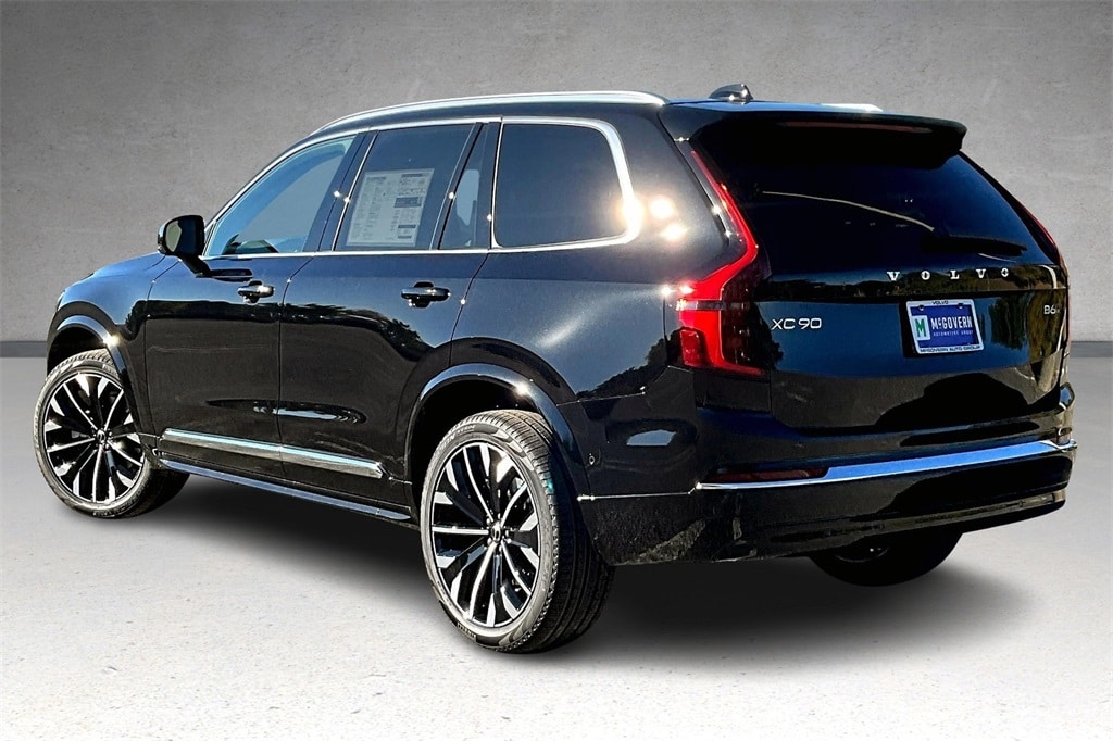 New 2026 Volvo XC90 B6 Ultra 7-Seater SUV