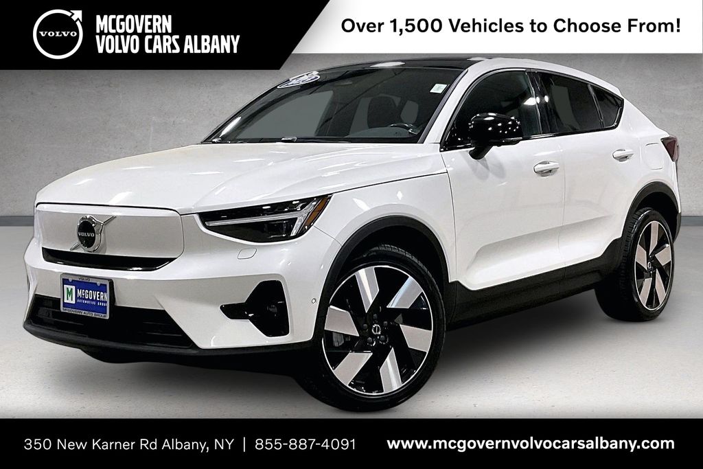 2023 Volvo C40 P8 Recharge Ultimate AWD's photo