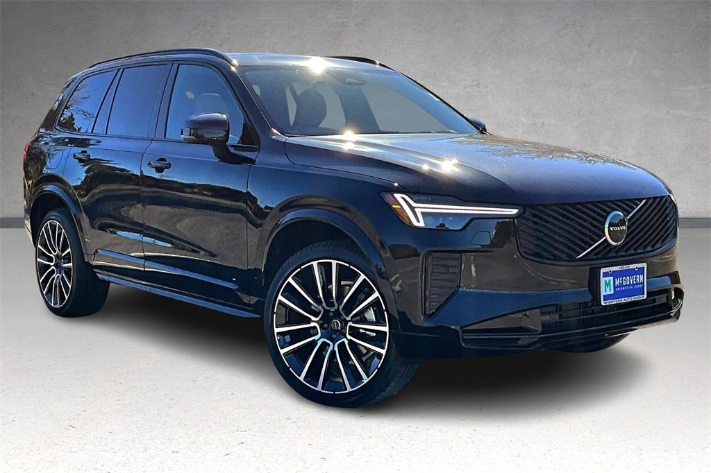 New 2026 Volvo XC90 B6 Ultra Dark Theme 7-Seater SUV