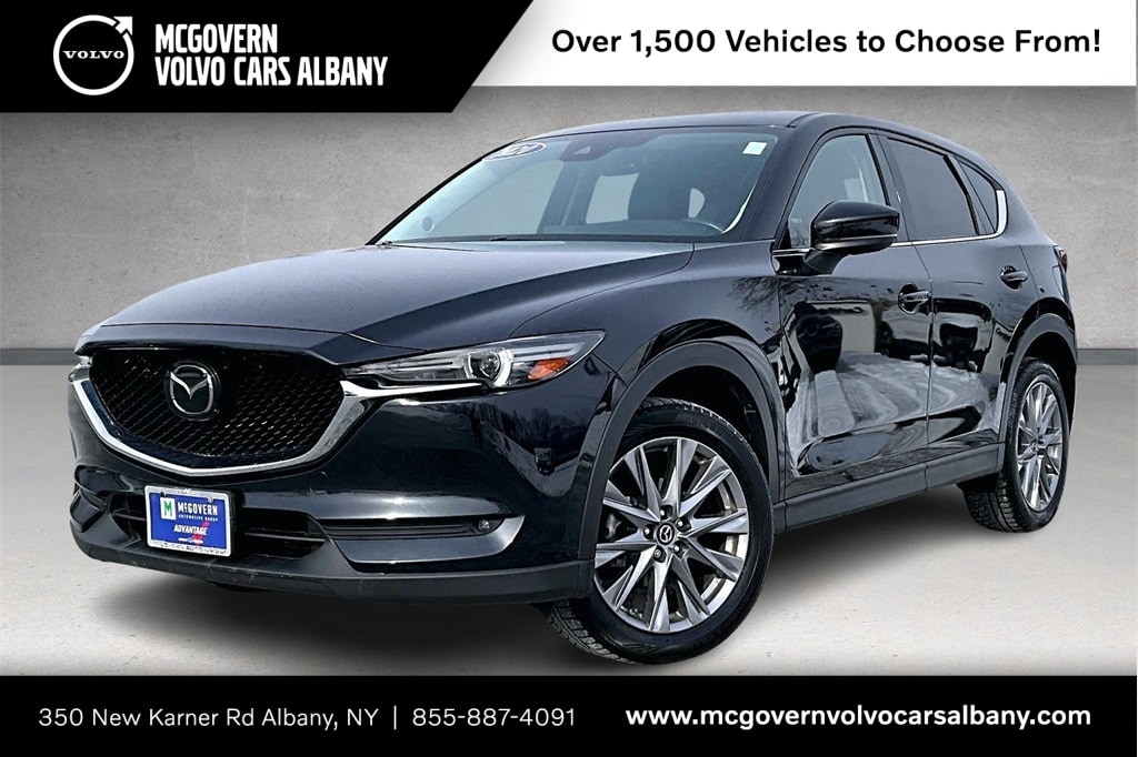 2020 Mazda CX-5 Grand Touring