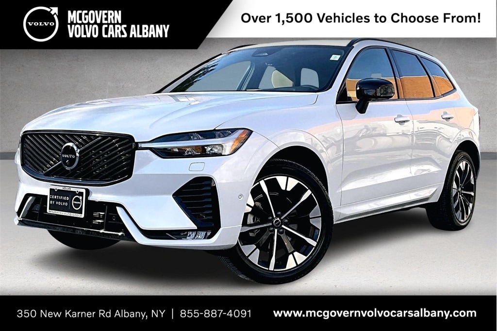 2026 Volvo XC60 Plus's photo