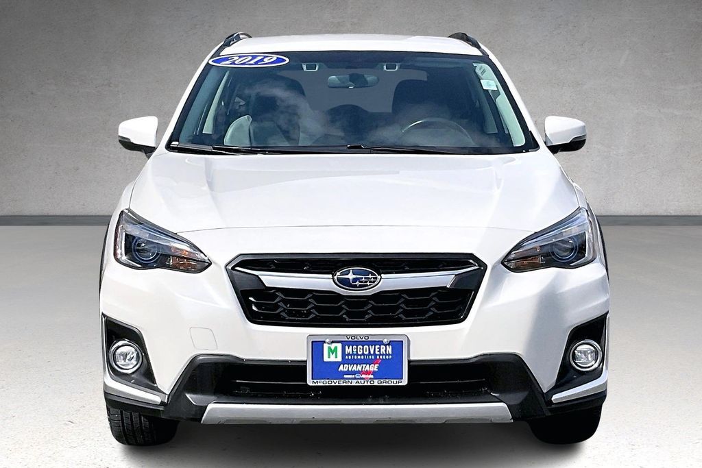 Used 2019 Subaru Crosstrek Hybrid with VIN JF2GTDEC5KH372214 for sale in Colonie, NY
