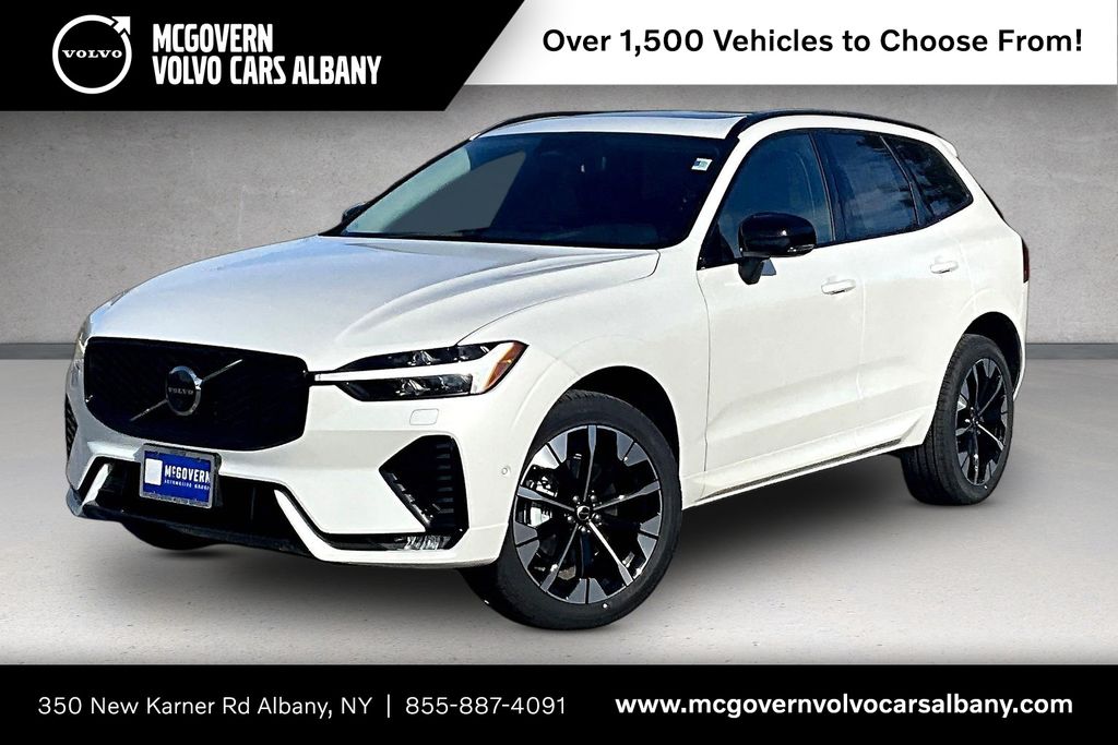 2026 Volvo XC60 B5 Plus Dark AWD's photo