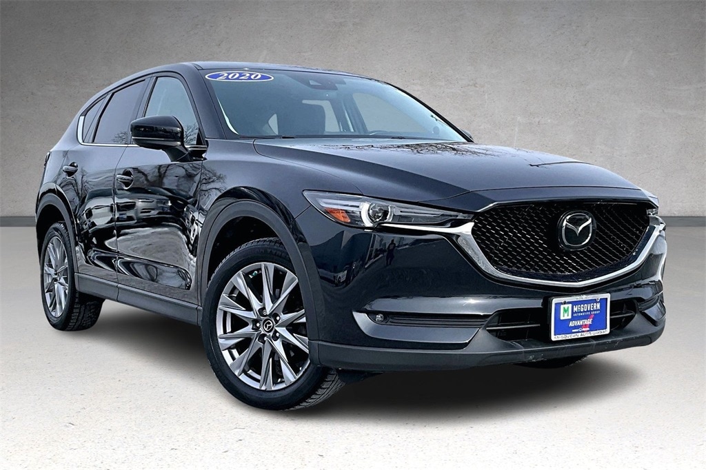 Used 2020 Mazda CX-5 Grand Touring SUV
