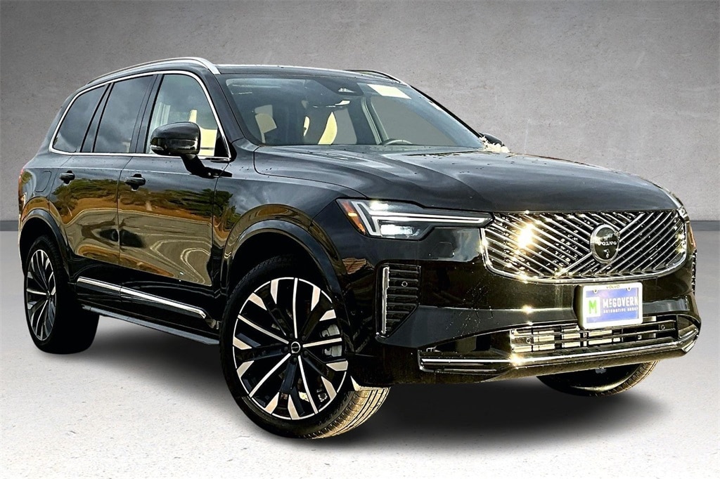 New 2026 Volvo XC90 plug-in hybrid T8 Plus 7-Seater SUV