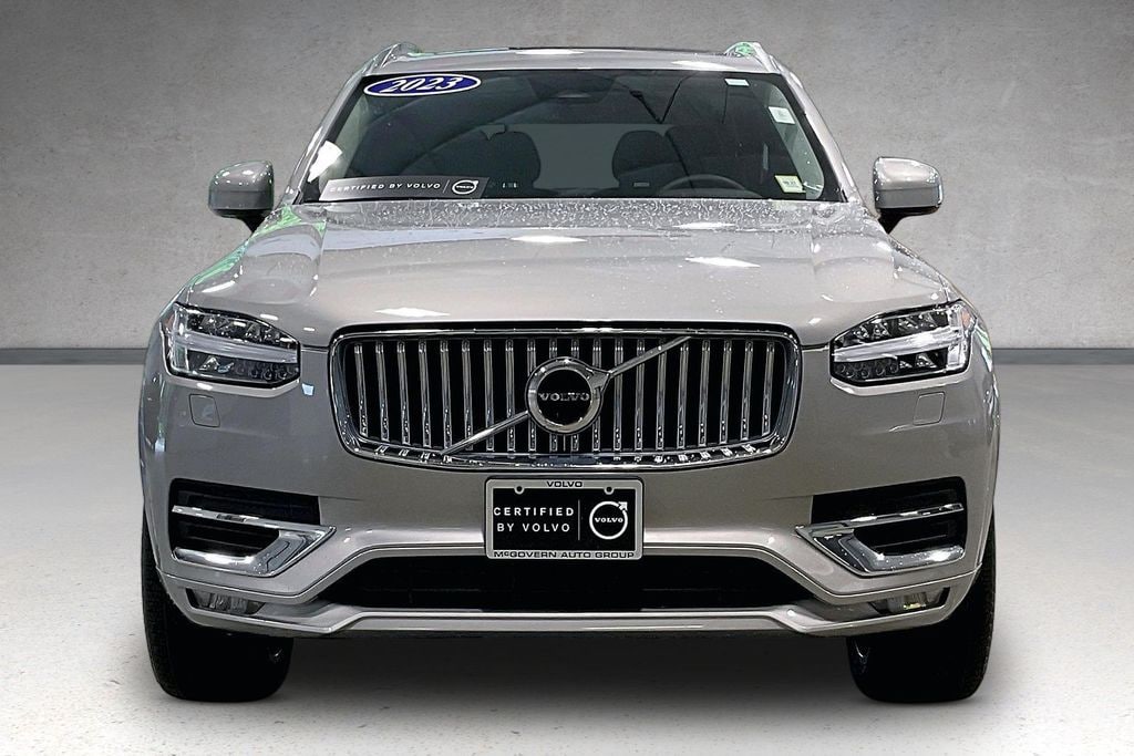 Certified 2023 Volvo XC90 B6 Plus 6-Seater SUV