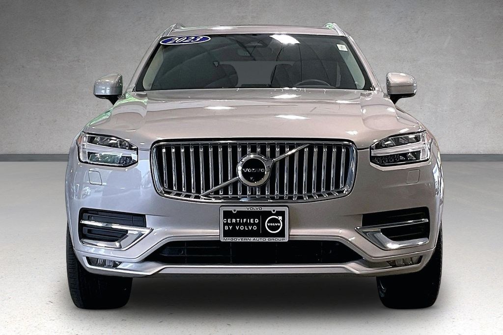 Certified 2023 Volvo XC90 B6 Plus 7-Seater SUV