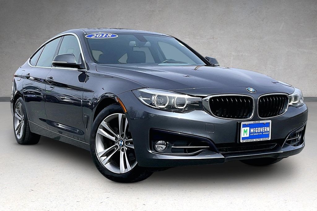 Used 2018 BMW 3 Series 330 Gran Turismo i xDrive Hatchback