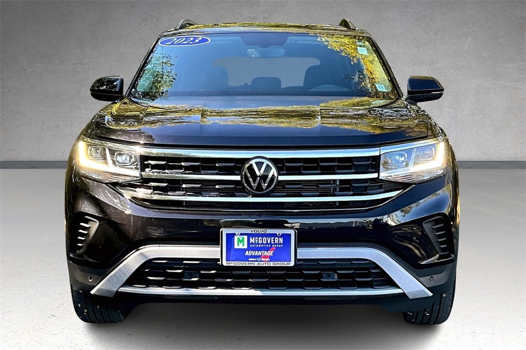 Used 2023 Volkswagen Atlas 3.6L V6 SE w/Technology SUV